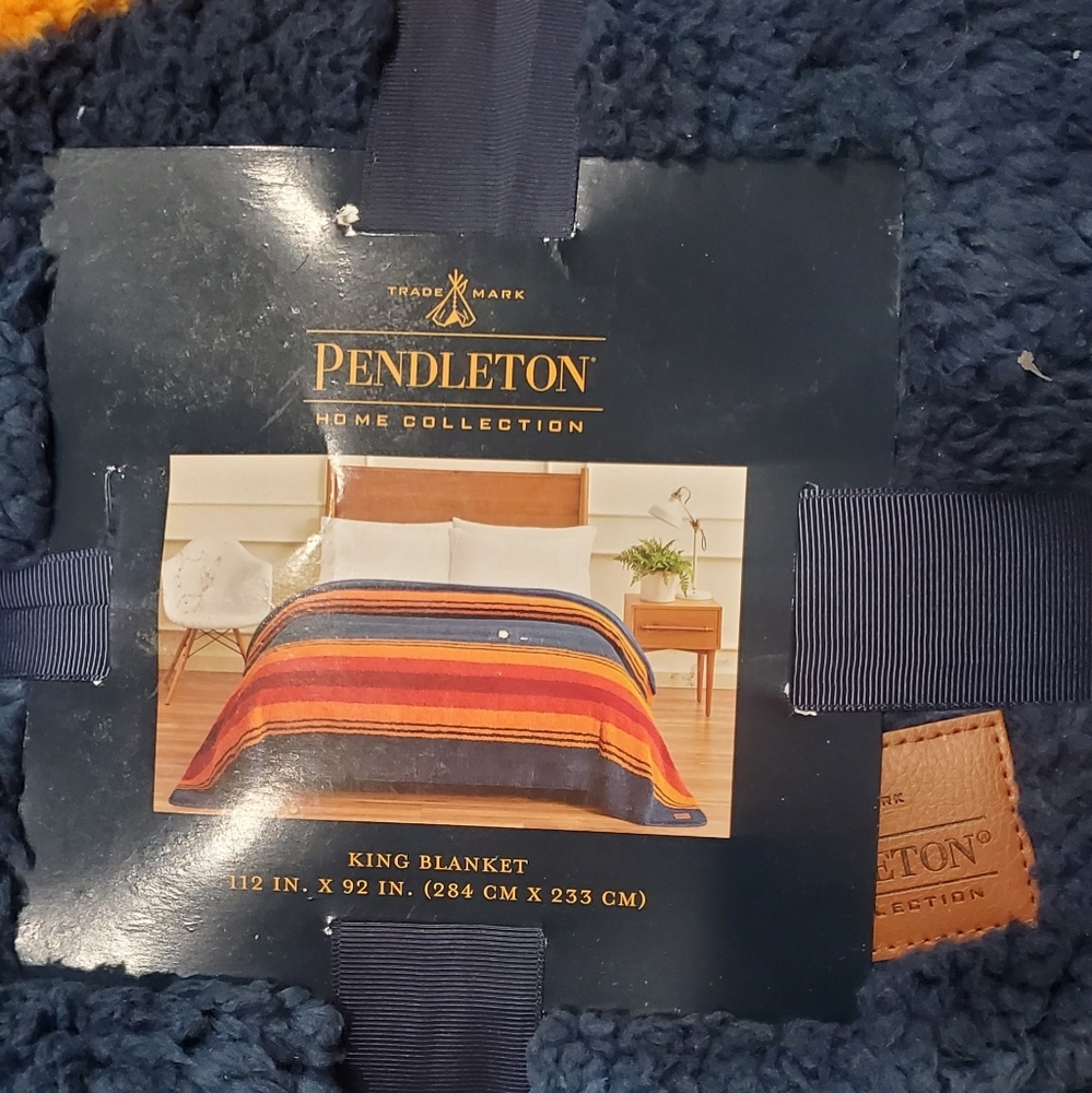 Pendleton King Blanket